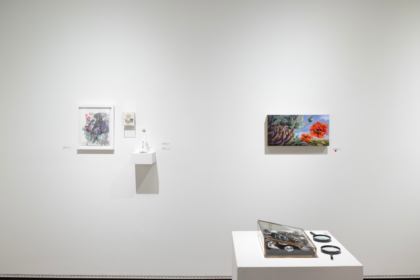 Jardin De R&ecirc;ves installation photo