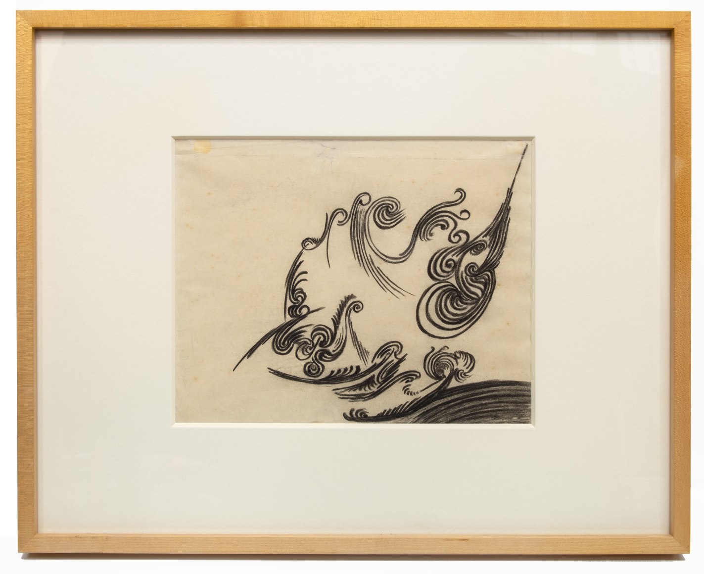 OSKAR FISCHINGER (1900-1967), Musical Notes, c. 1929-1933