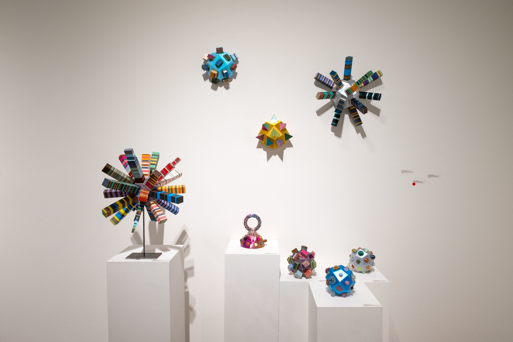 Left Brain / Right Brain install shot