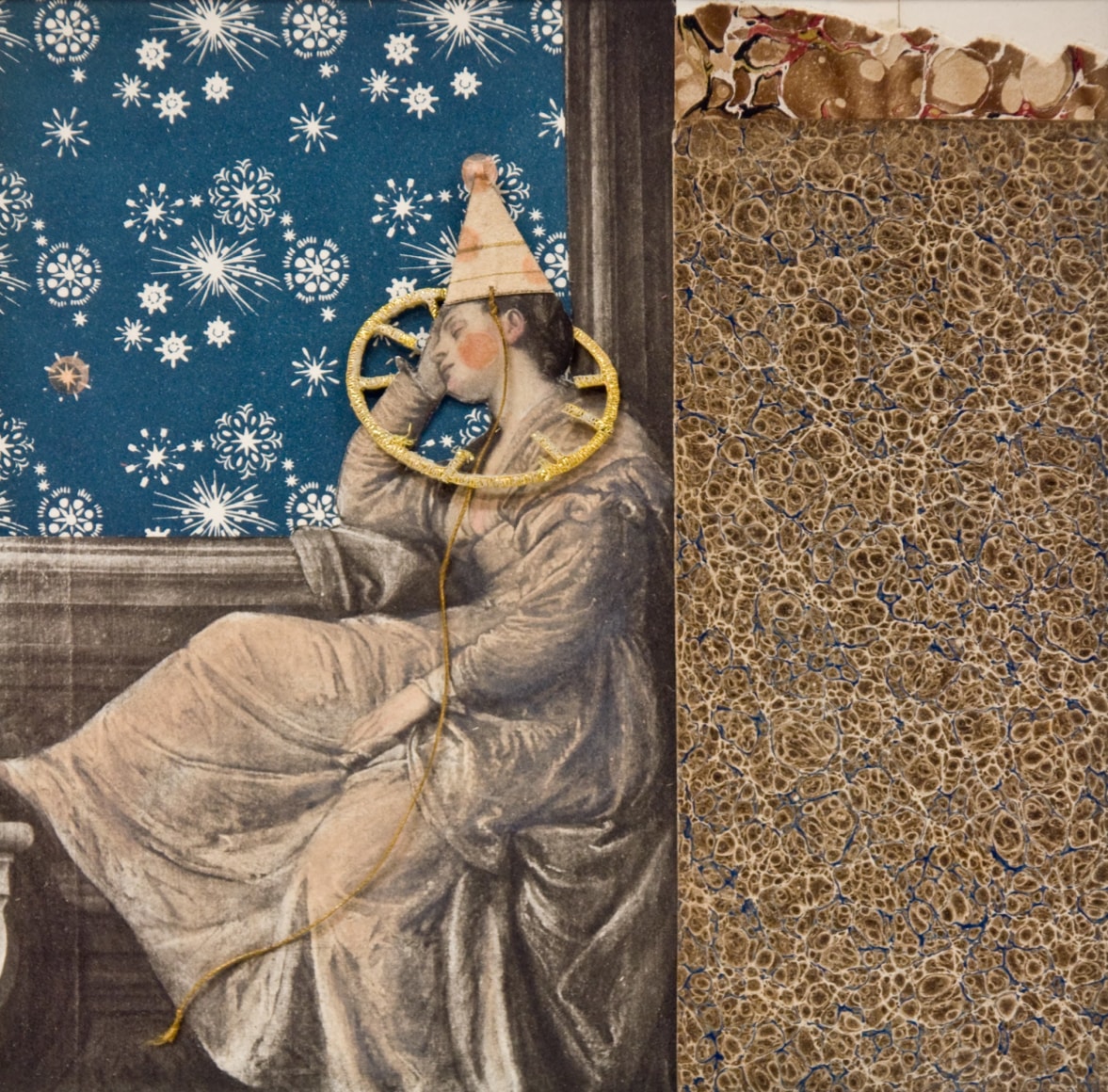 Susan Tibbles, Collage