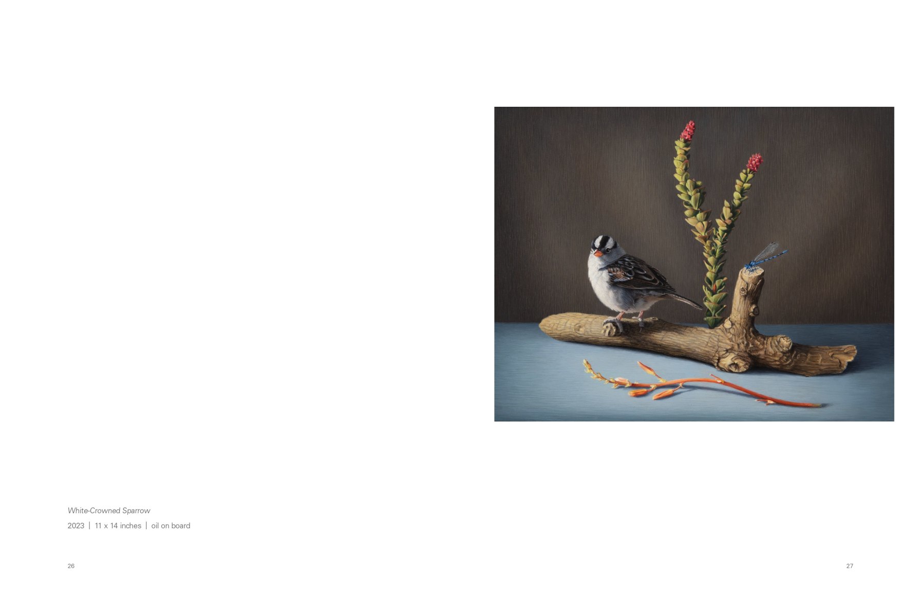 SUSAN McDONNELL: Radiant Realm pages 26 and 27