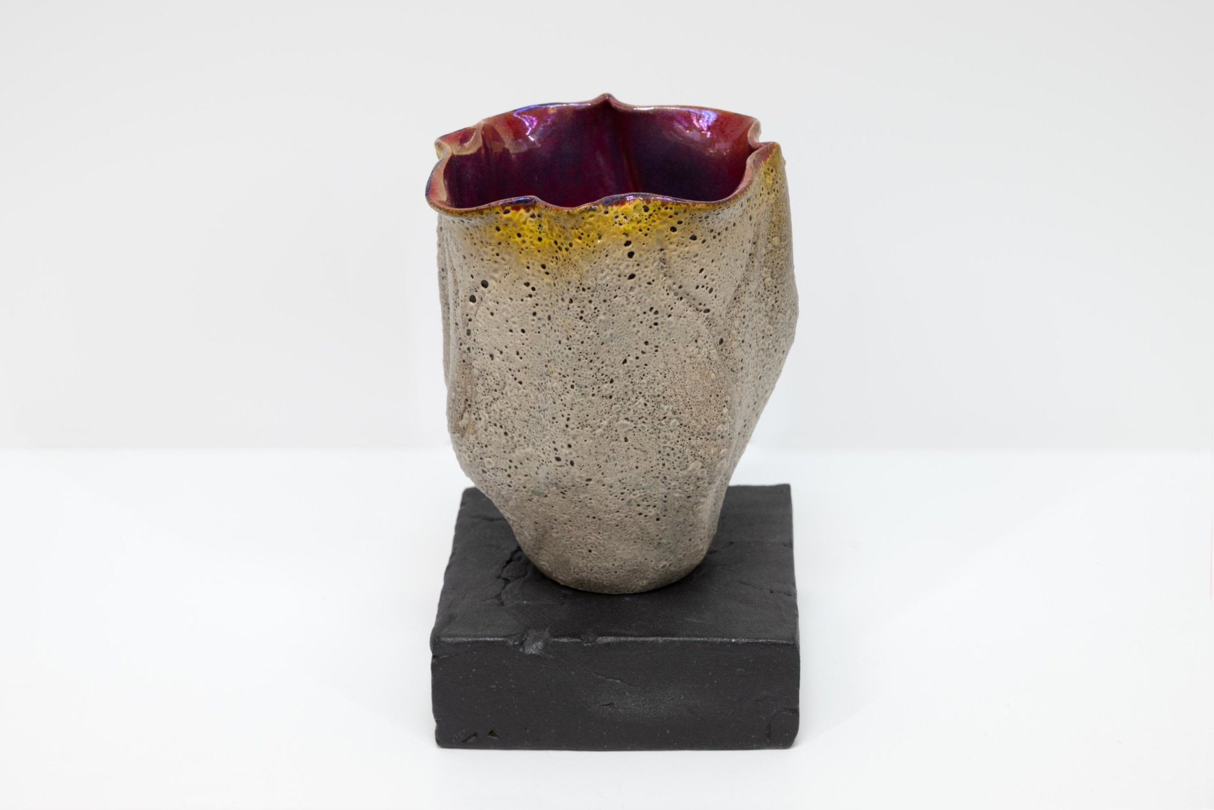 JAMES HAGGERTY, Flor Ruba #7, 2025