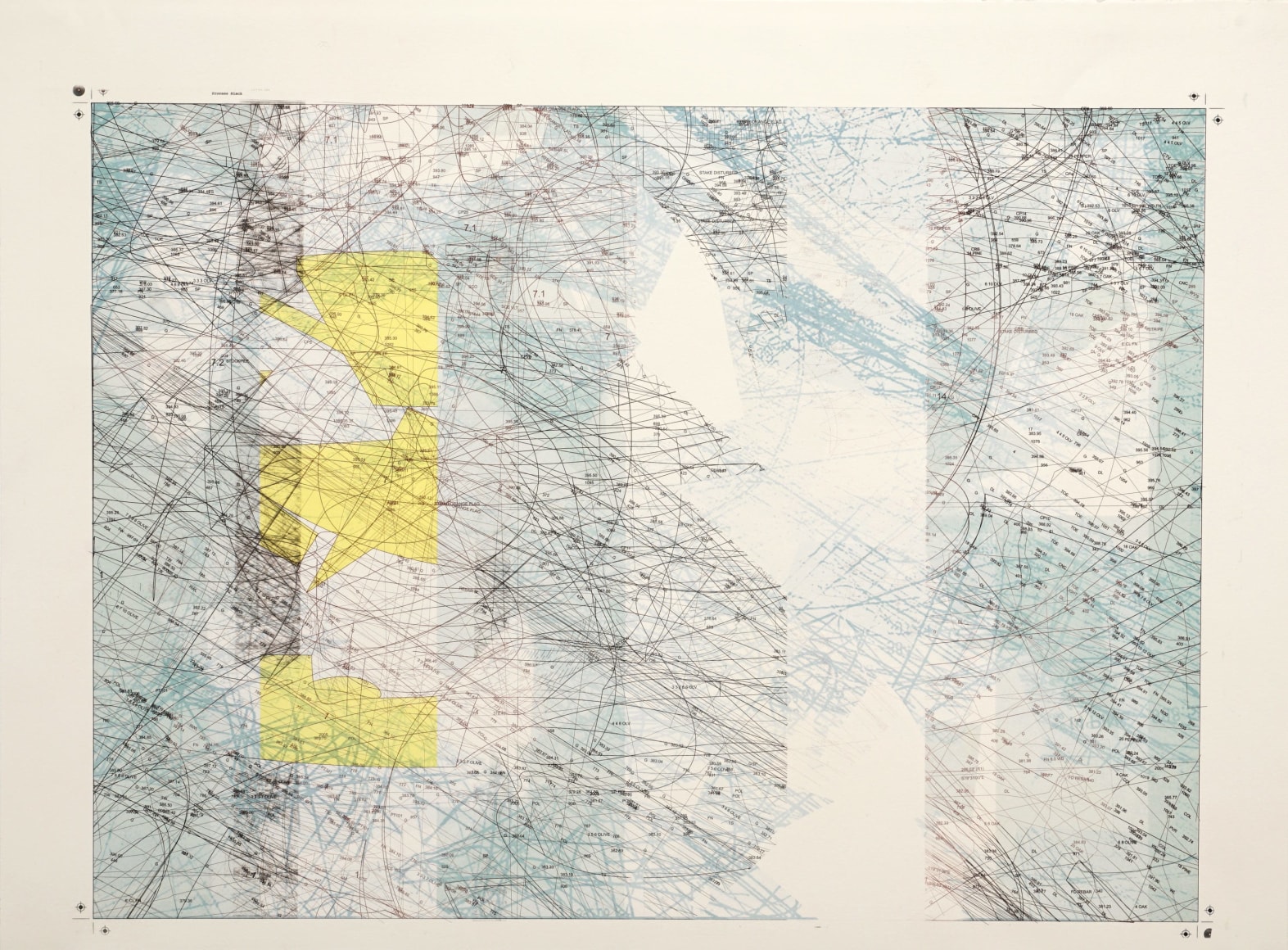 ROBIN DONALDSON, MASKING HHM 07 (1.01), 2022