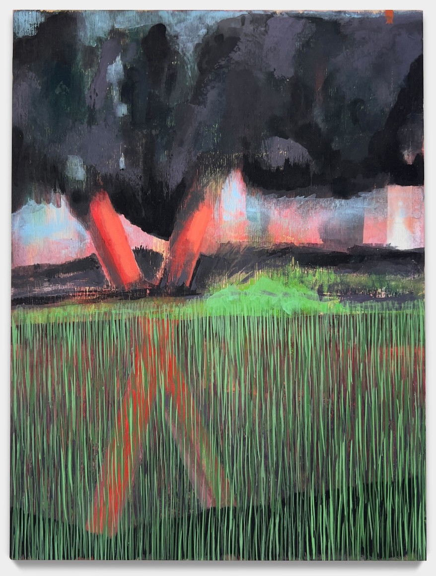 MARIA RENDÓN , The Last Sunset, 2021-2023