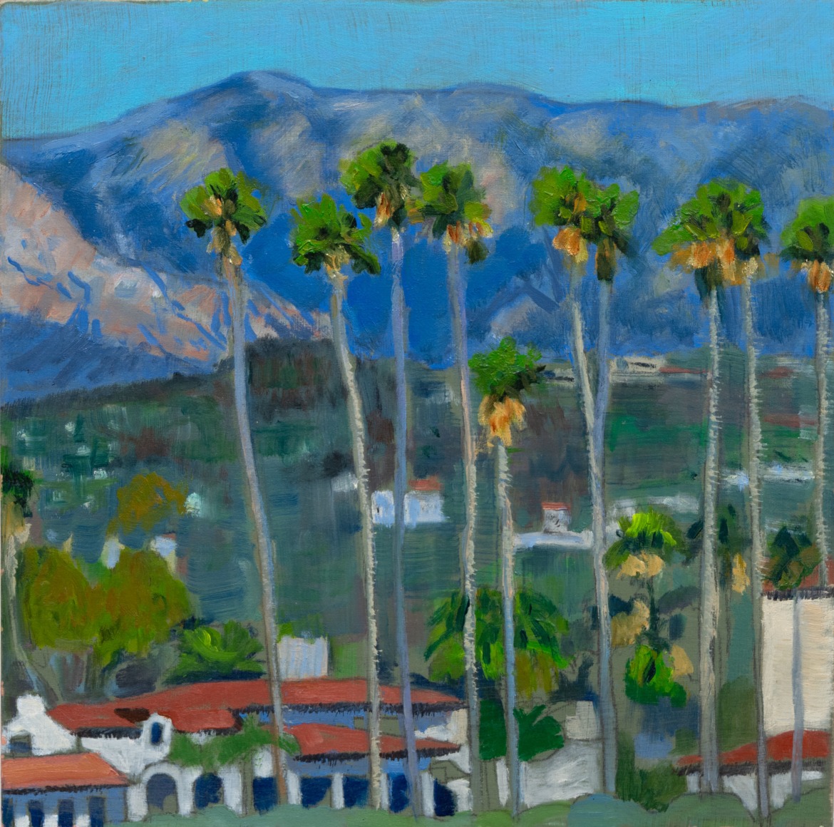 HOLLI HARMON , Apunte - Cabrillo Palms, 2024