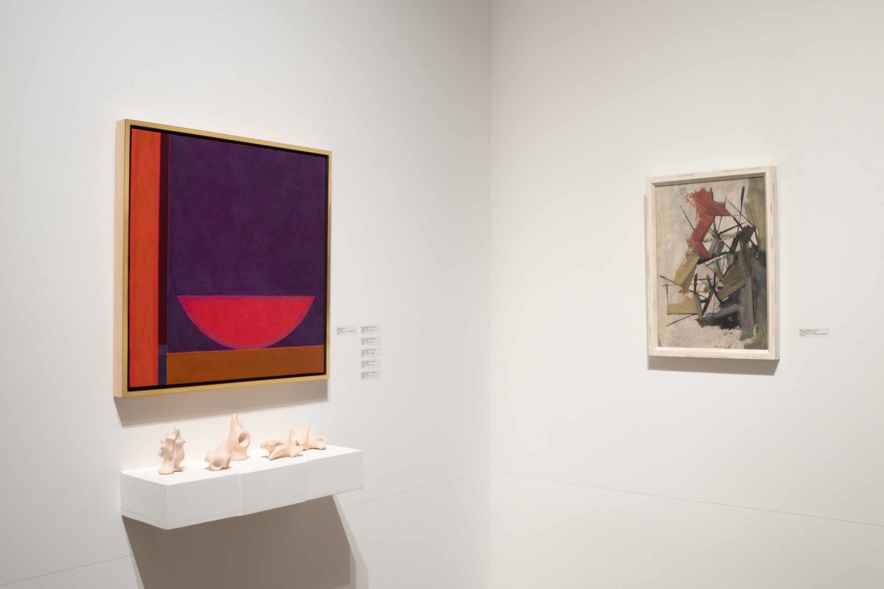 The Summer Salon 2023 installation shot