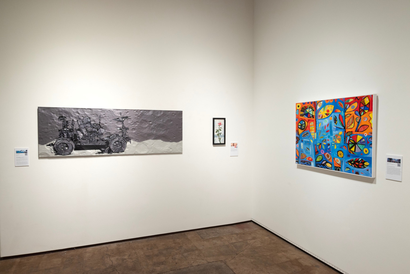 Install photo the Muralists 2025