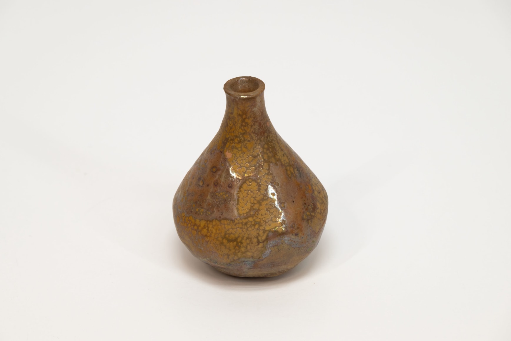 BEATRICE WOOD (1893-1998), T5-6 Yellow Glaze,