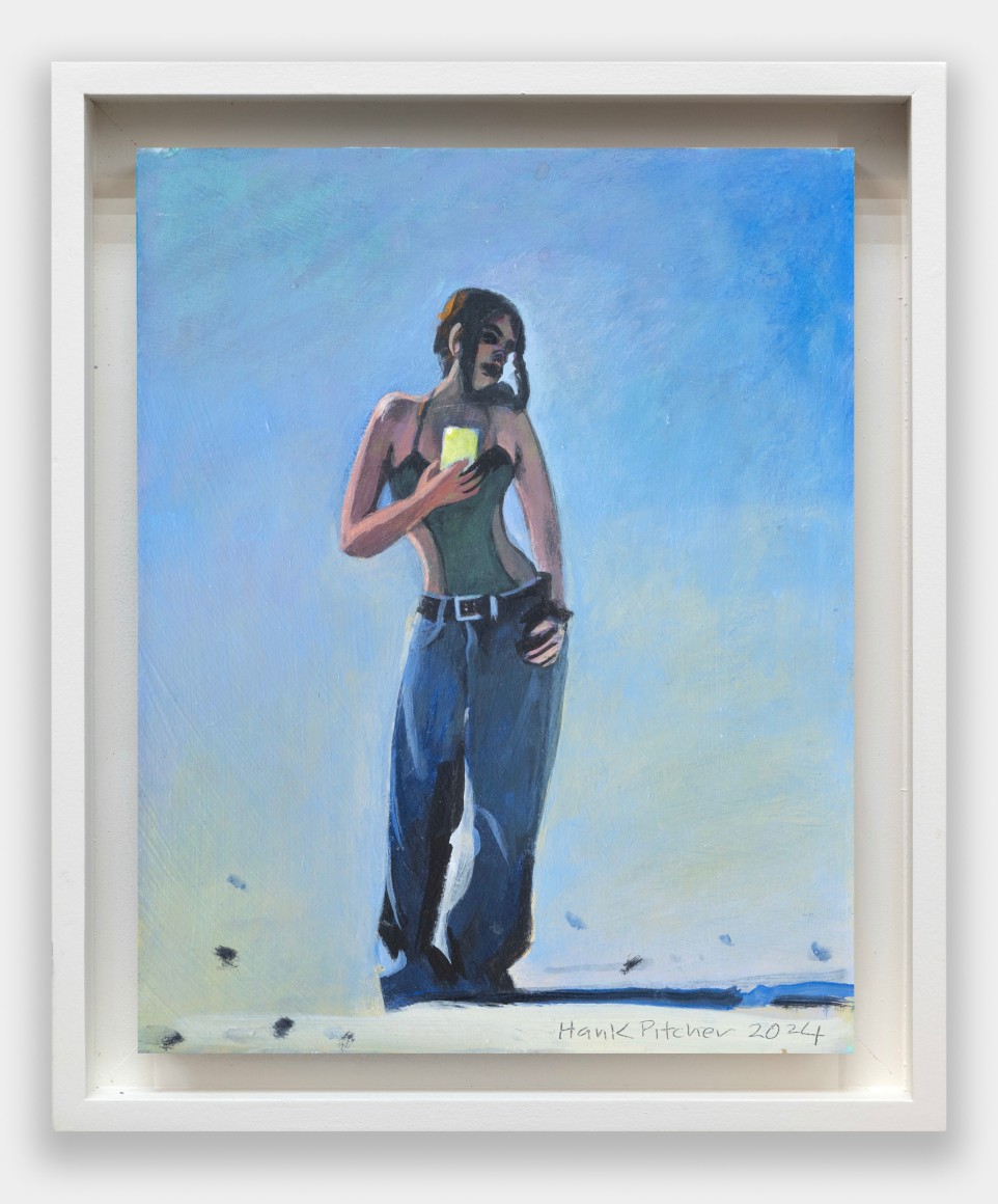 HANK PITCHER, Influencer, 2024