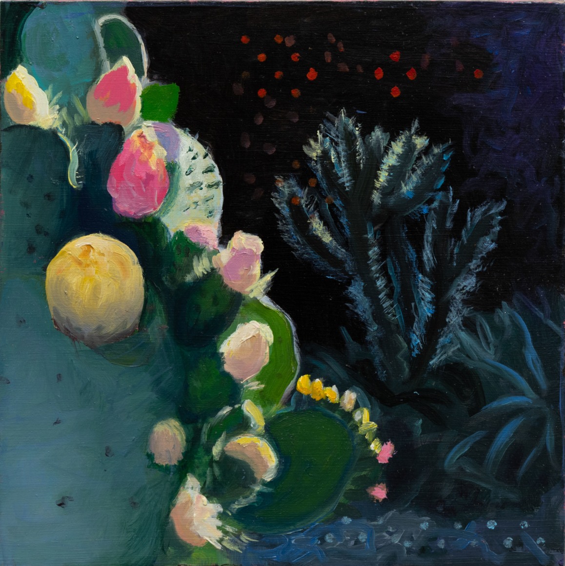 HOLLI HARMON , Apunte - Prickly Pear, 2024