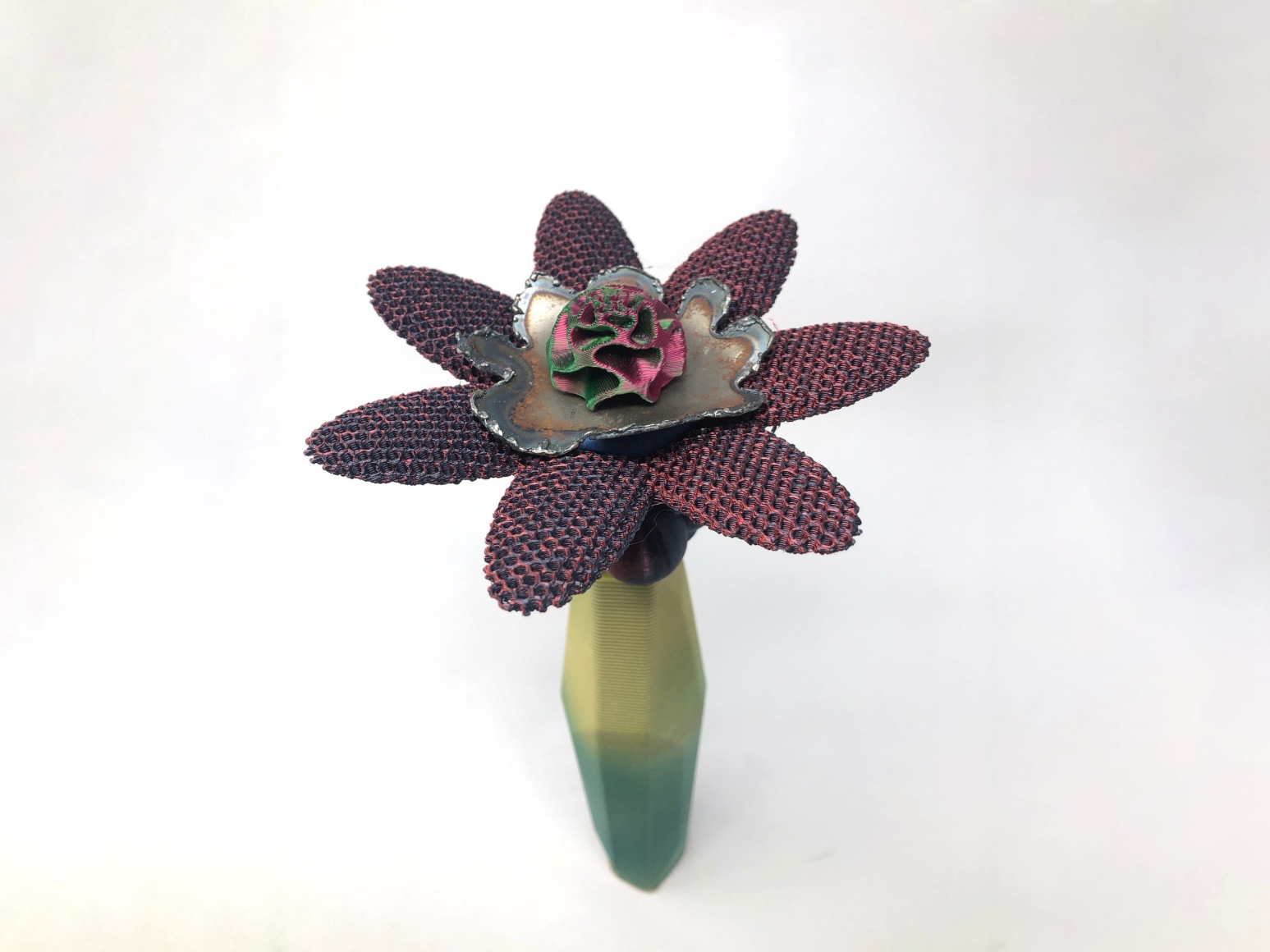 LYNDA WEINMAN, Prism Cells, 2023