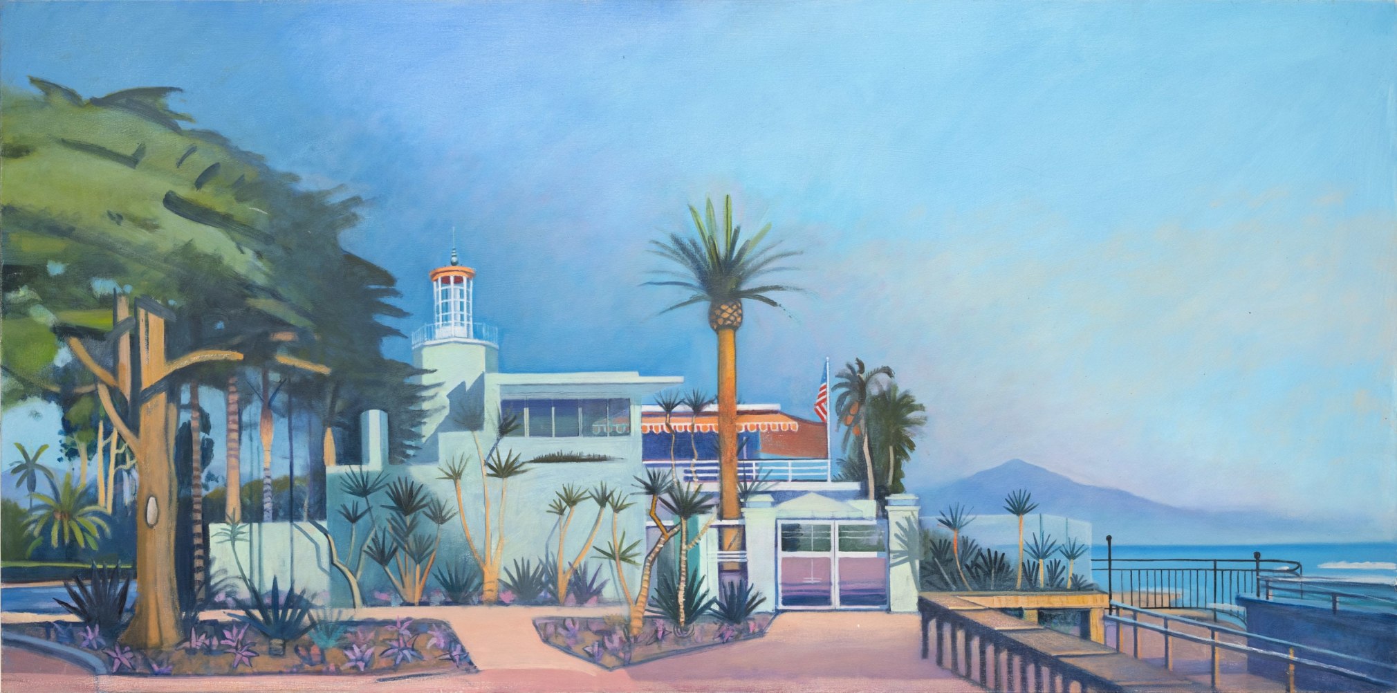 HANK PITCHER , Coral Casino, 2010-2023