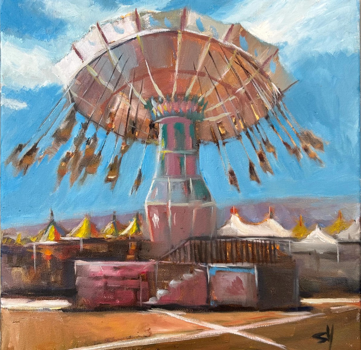 SCOTT YESKEL , Ventura County Fair , 2024