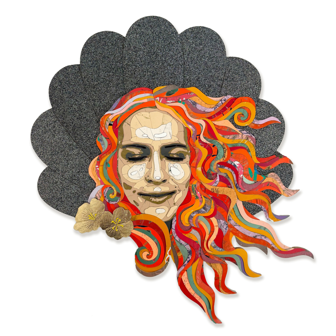 INGA GUZYTE , Imagine Taming Dragons, 2024