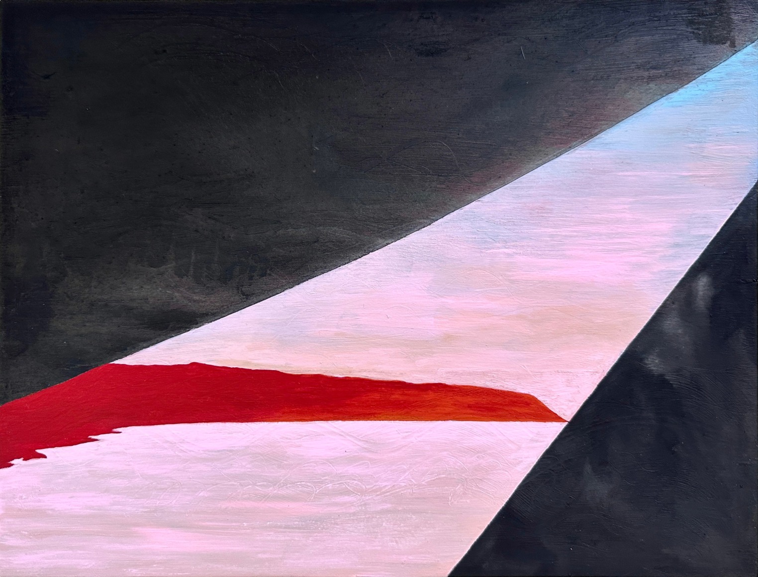 MARIA RENDÓN , Red Island, 2025
