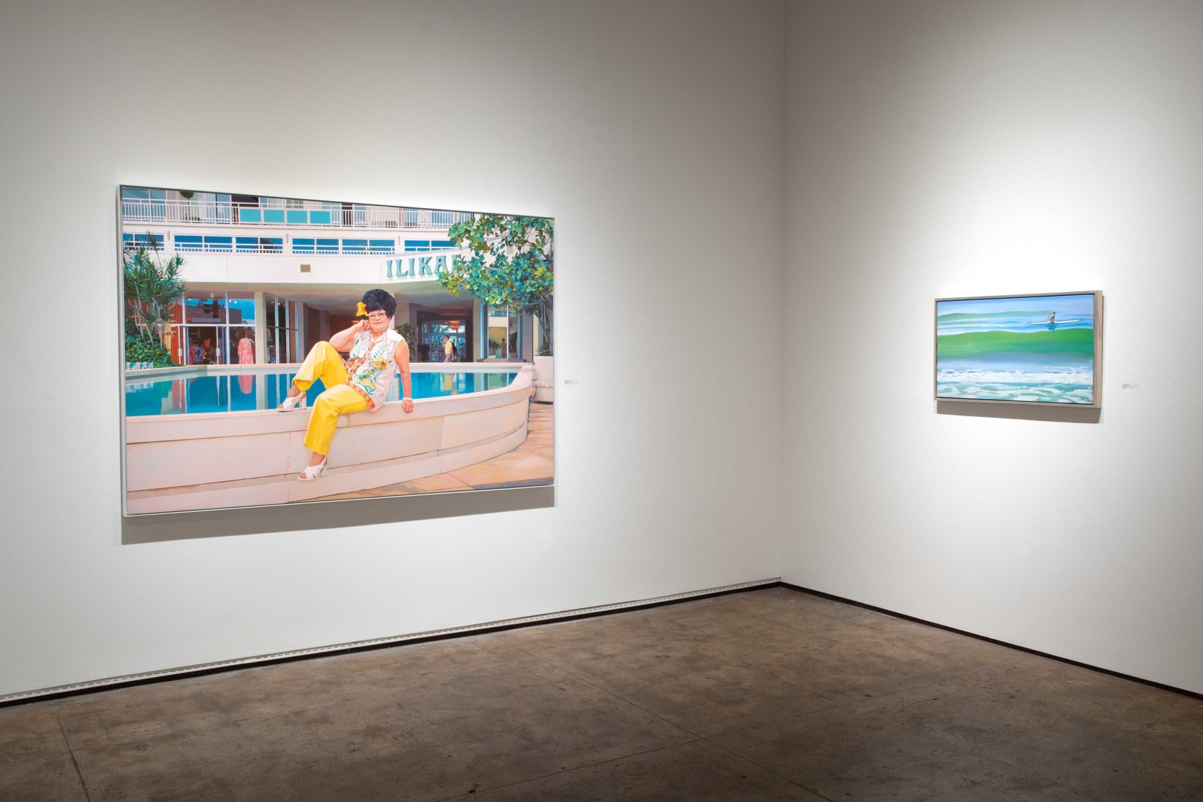 Summer Fling Installation Shot, 2023