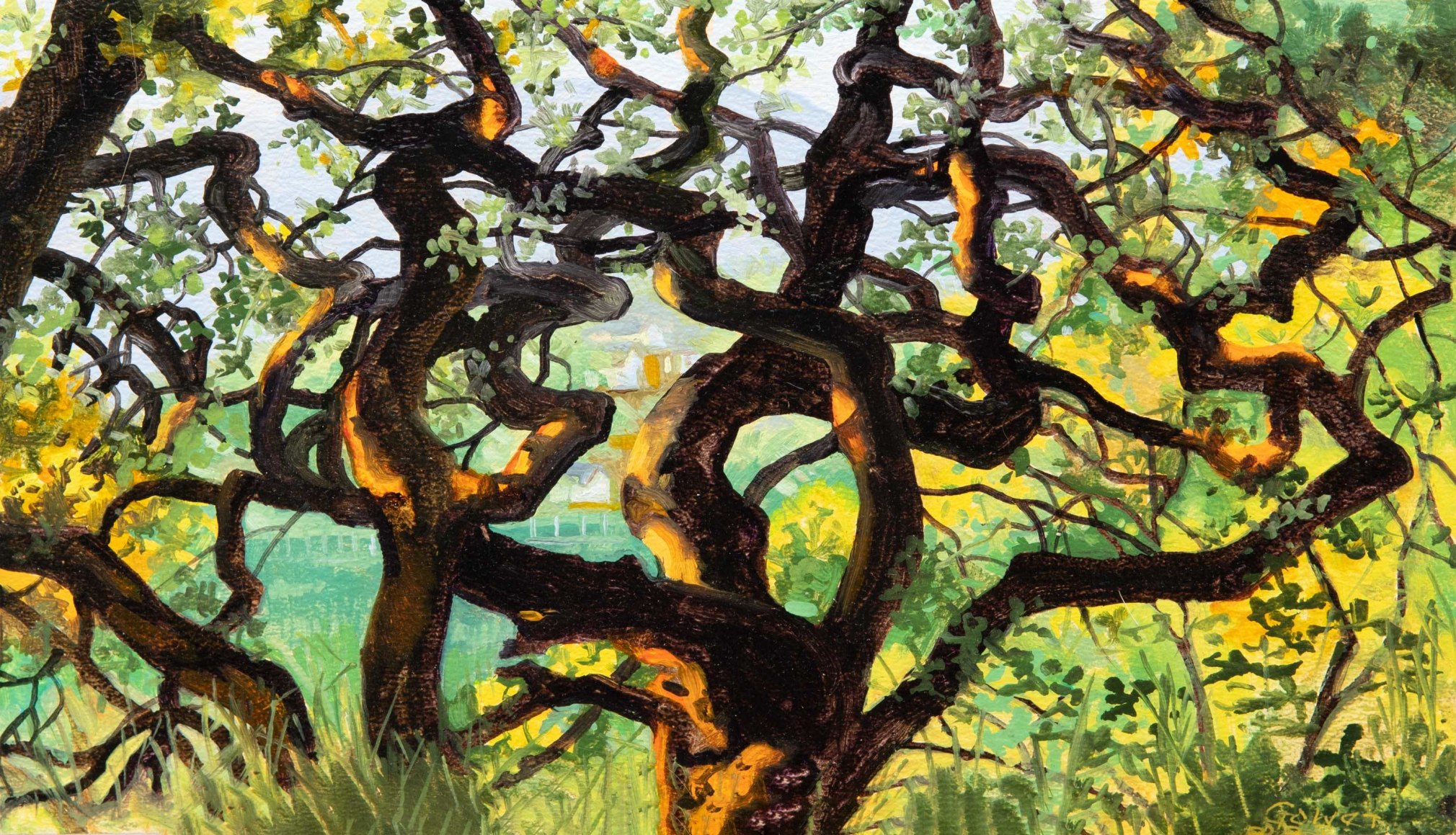 ROBIN GOWEN , Carnival, 2023