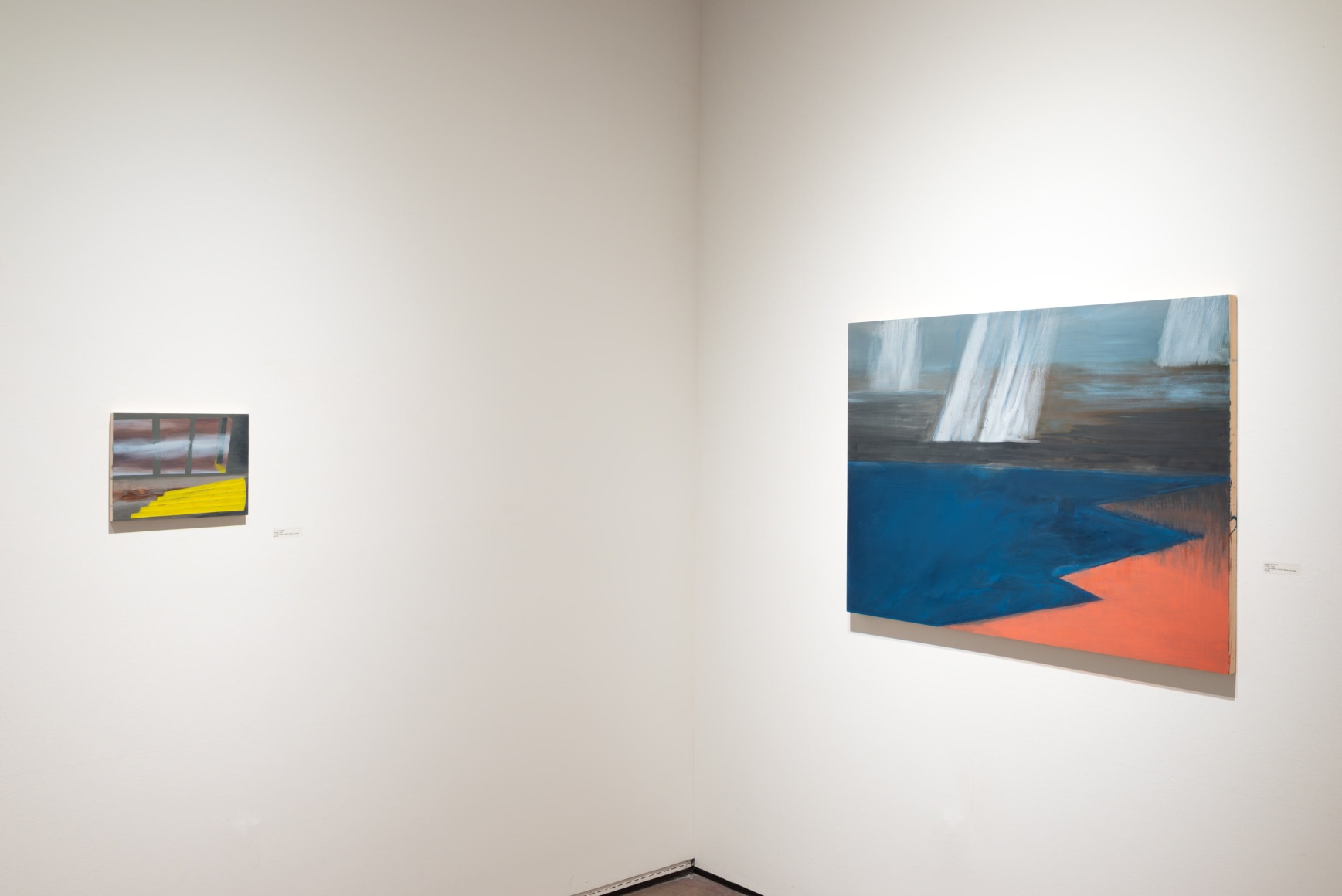MARIA RENDON: Holy Water 2024 Installation shots