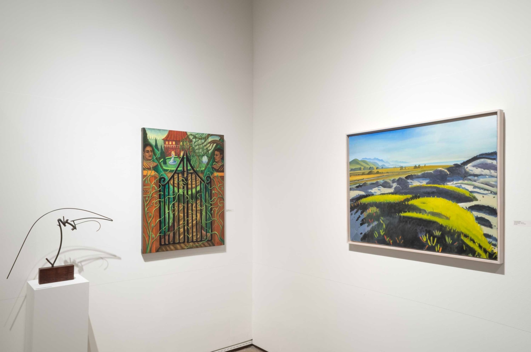 Spring Salon 2023 Installation shot