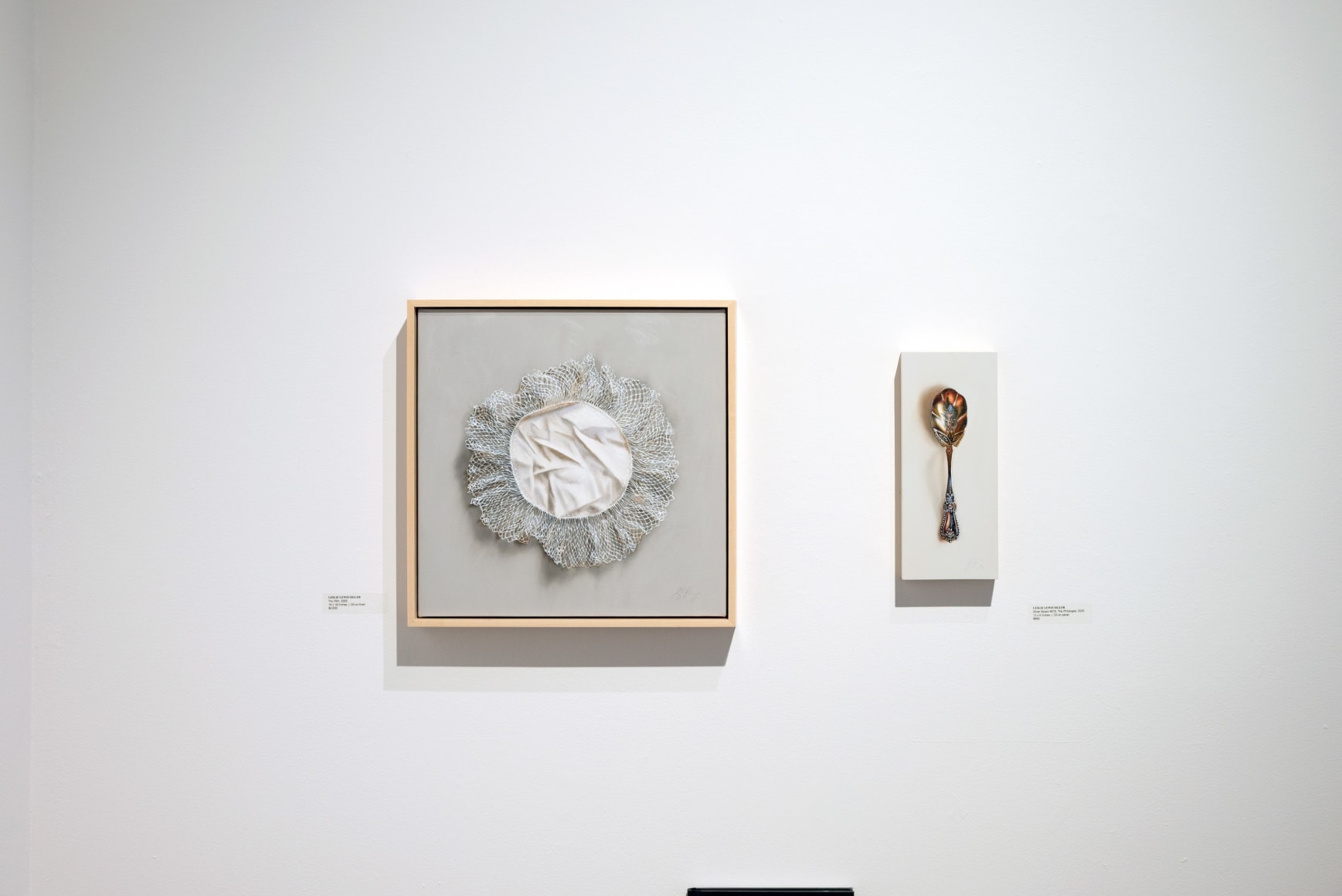 LESLIE LEWIS SIGLER, Installation photo 2025