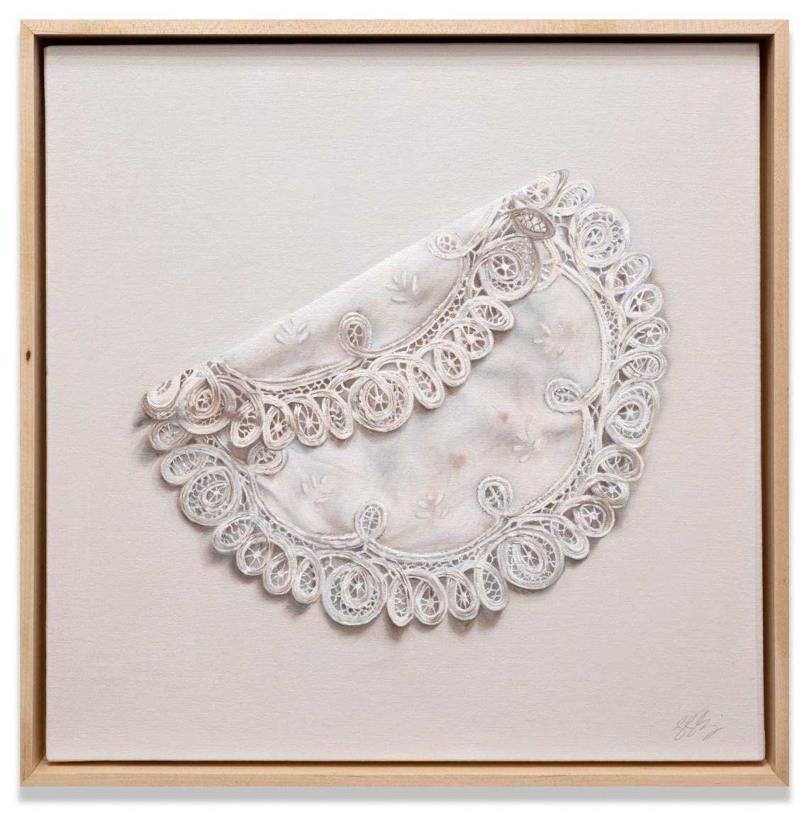 LESLIE LEWIS SIGLER , Nevertheless, 2025