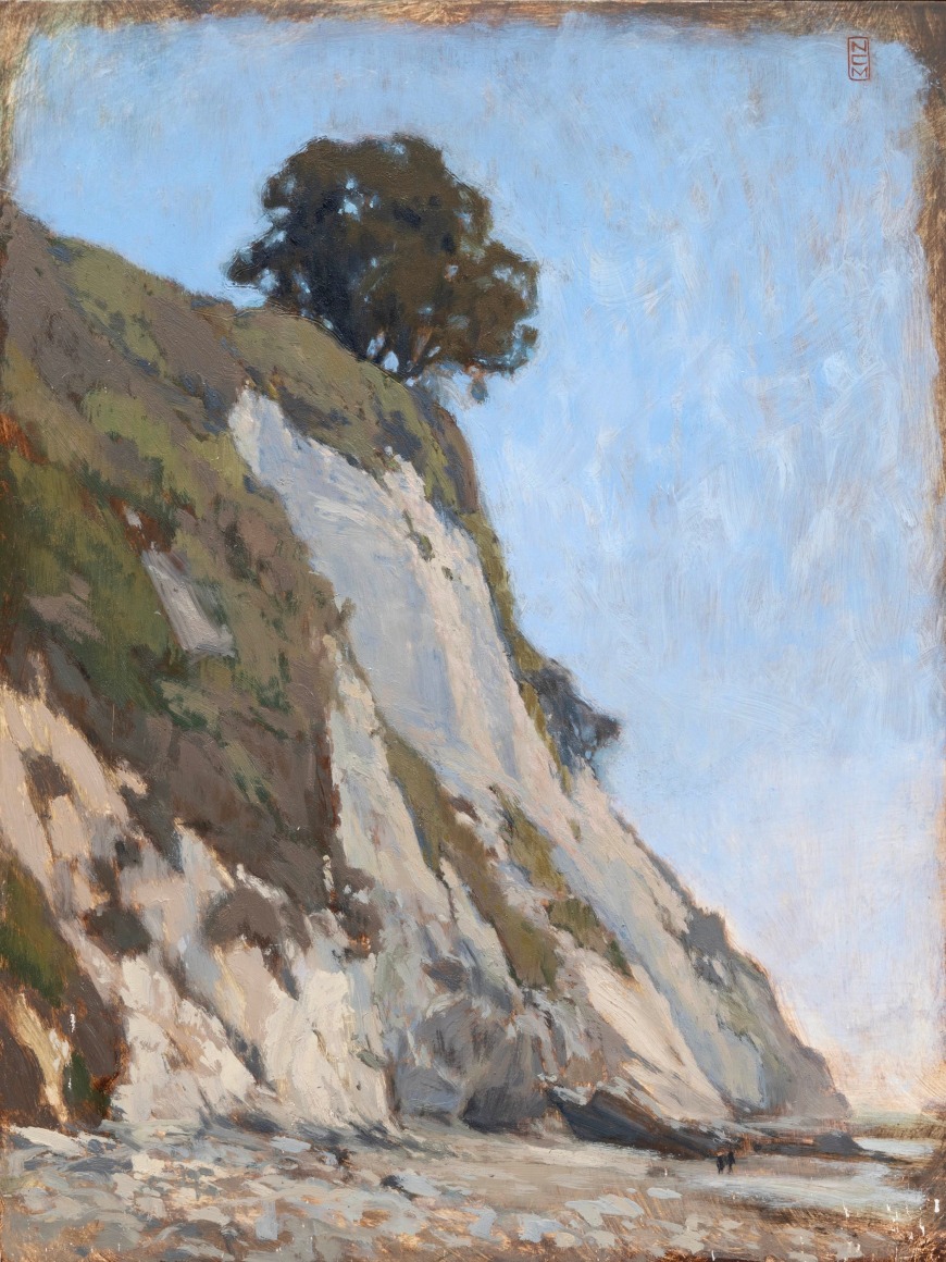 Nathan Mellott , Hendry's Beach, 2025