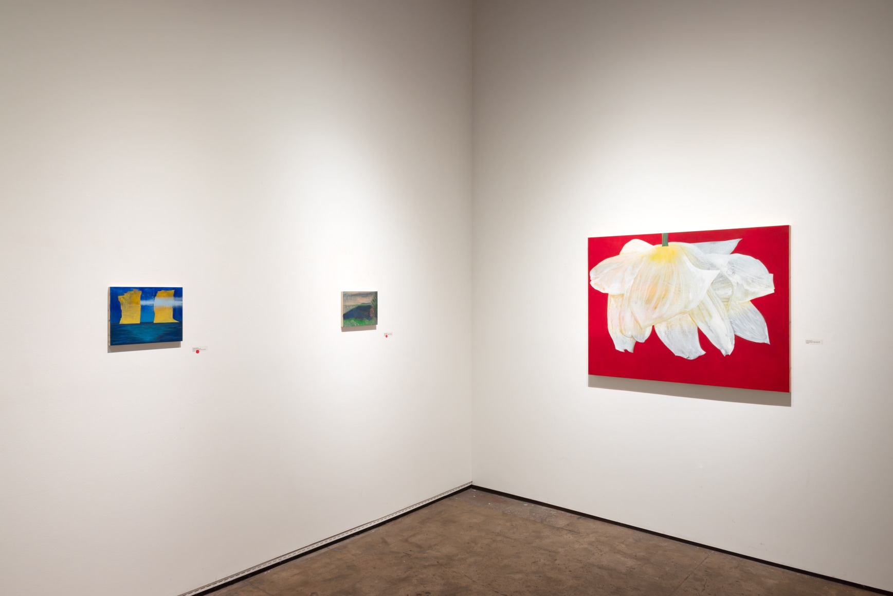 MARIA RENDON: Holy Water 2024 Installation shots