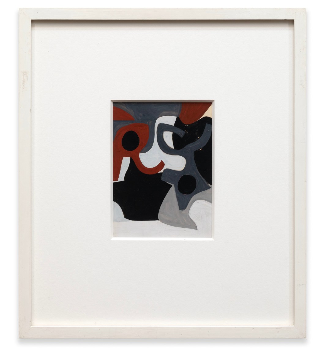 JUDITH ROTHSCHILD (1921-1993), Untitled, 1946