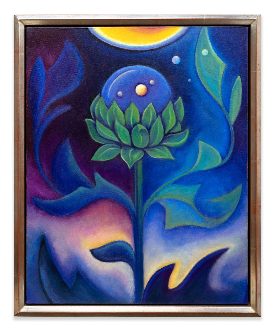 ANGELA PERKO , Cynara, 2024