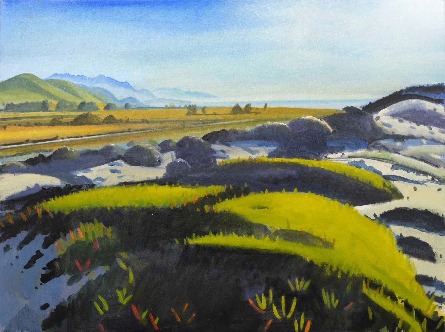 HANK PITCHER , Winter Solstice, 12/21/22