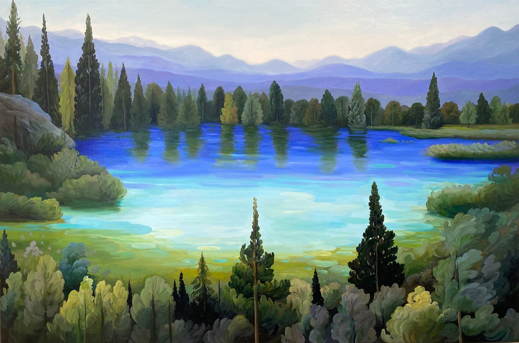 PHOEBE BRUNNER , Spring to Life,