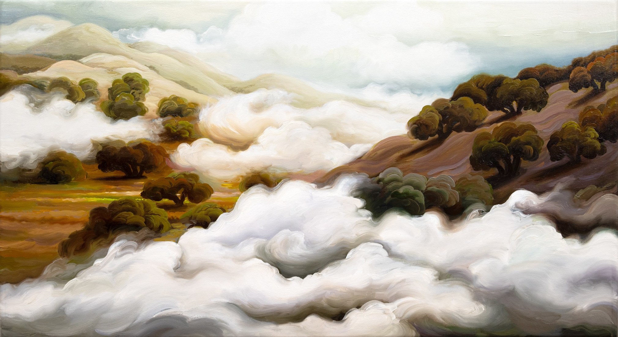 PHOEBE BRUNNER , Big Whisper, 2024