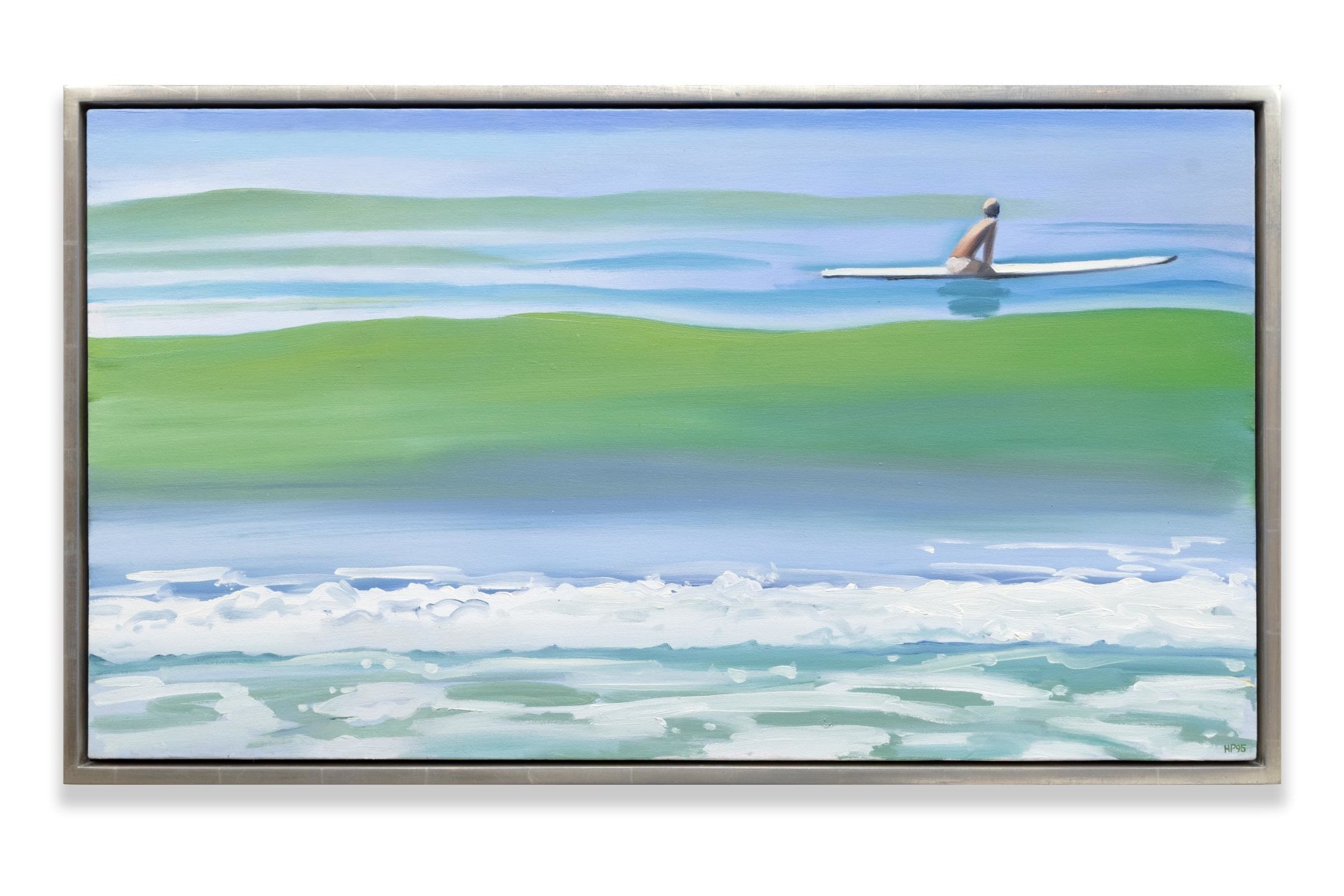 HANK PITCHER, Untitled, 1995