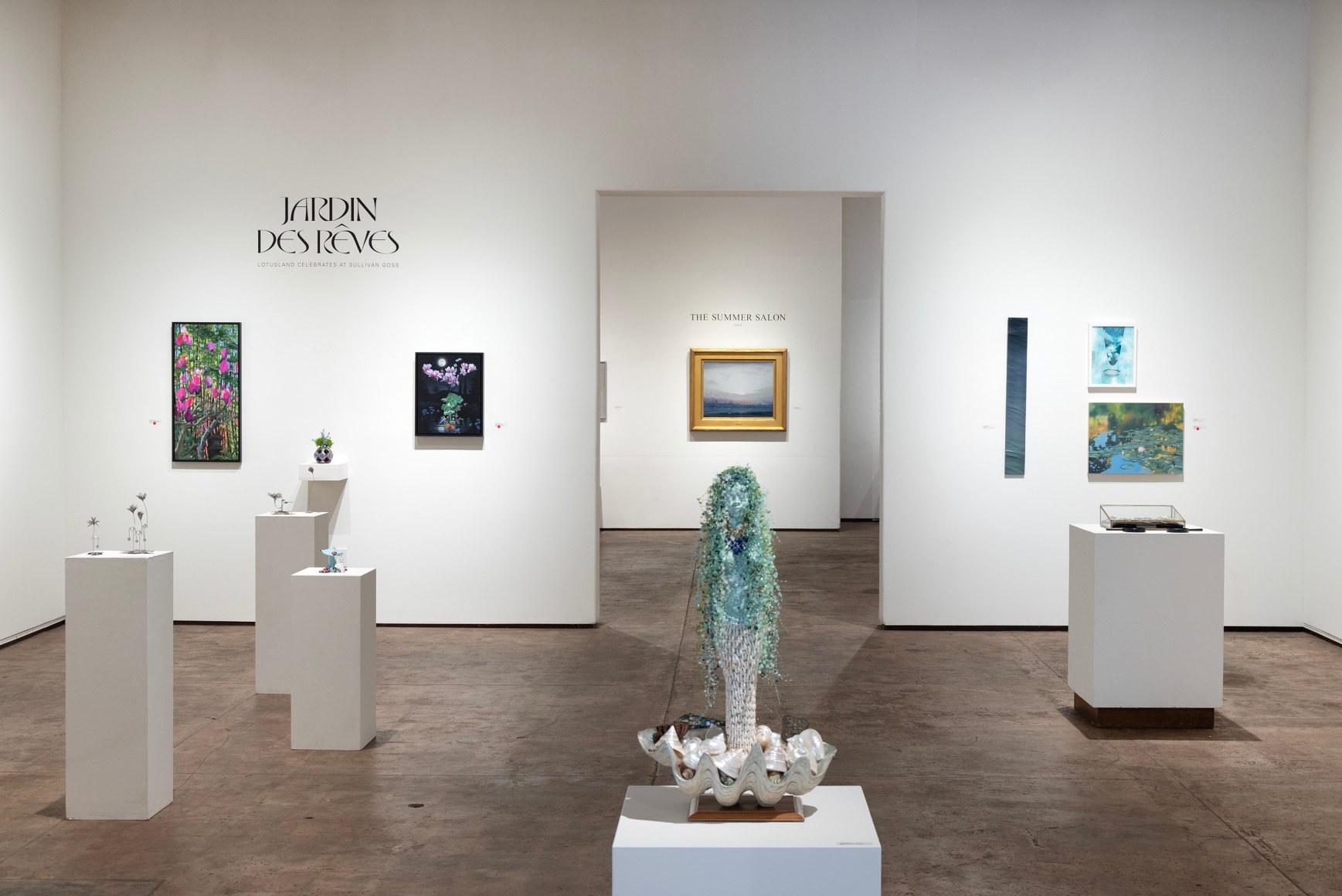 Jardin De R&ecirc;ves installation photo