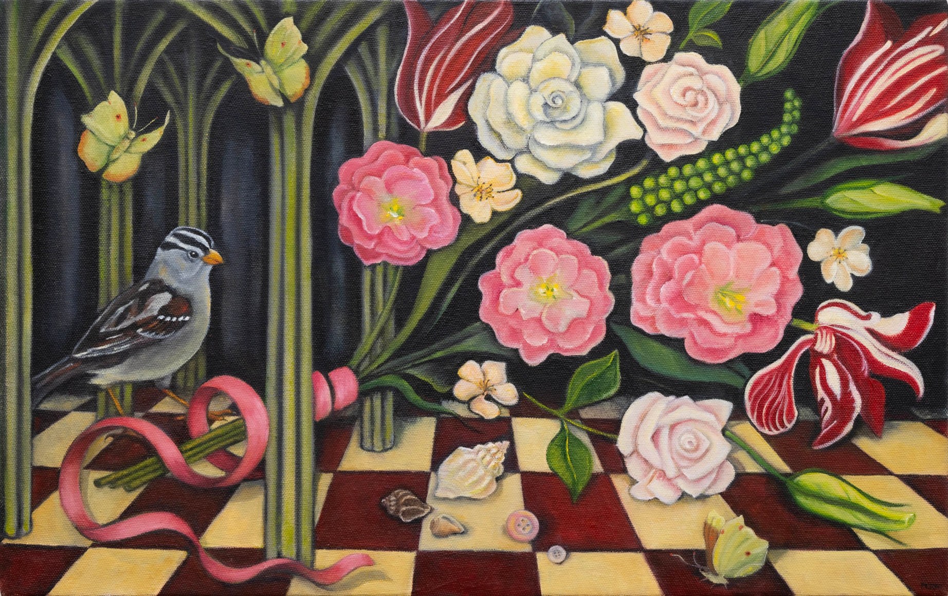 ANGELA PERKO , The Runaway Bride, 2023