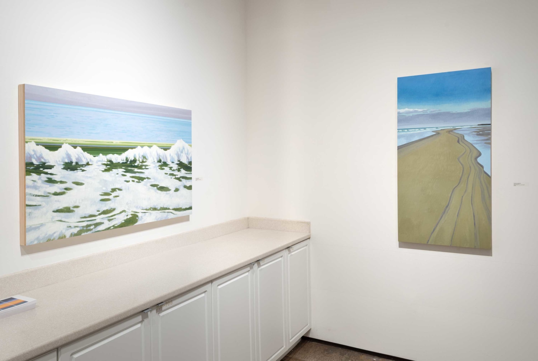 NICOLE STRASBURG Surfacing 2023