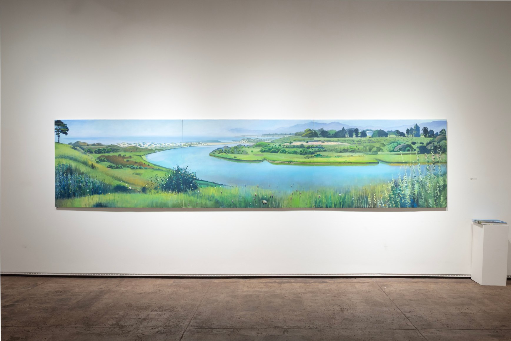 Fateful Eight, 2025 installation photo