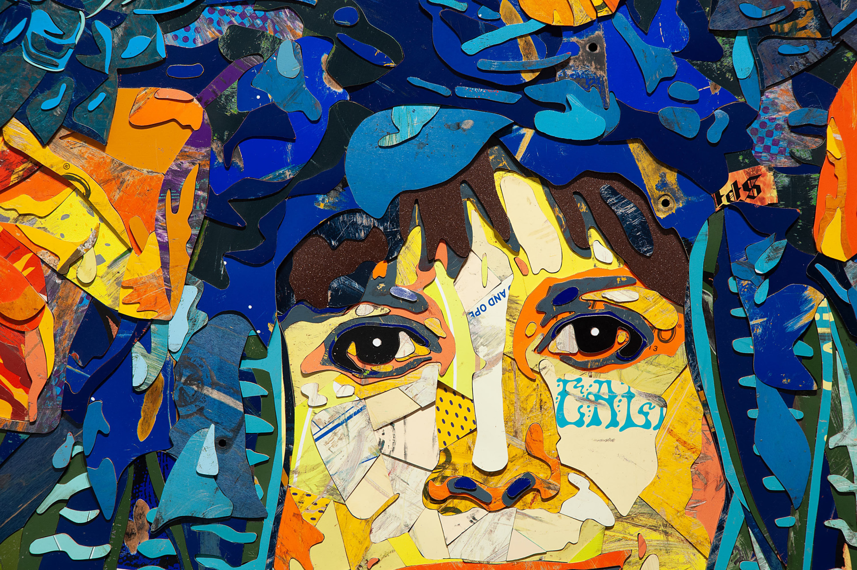 INGA GUZYTE, California Poppy (Patssi Valdez), 2020