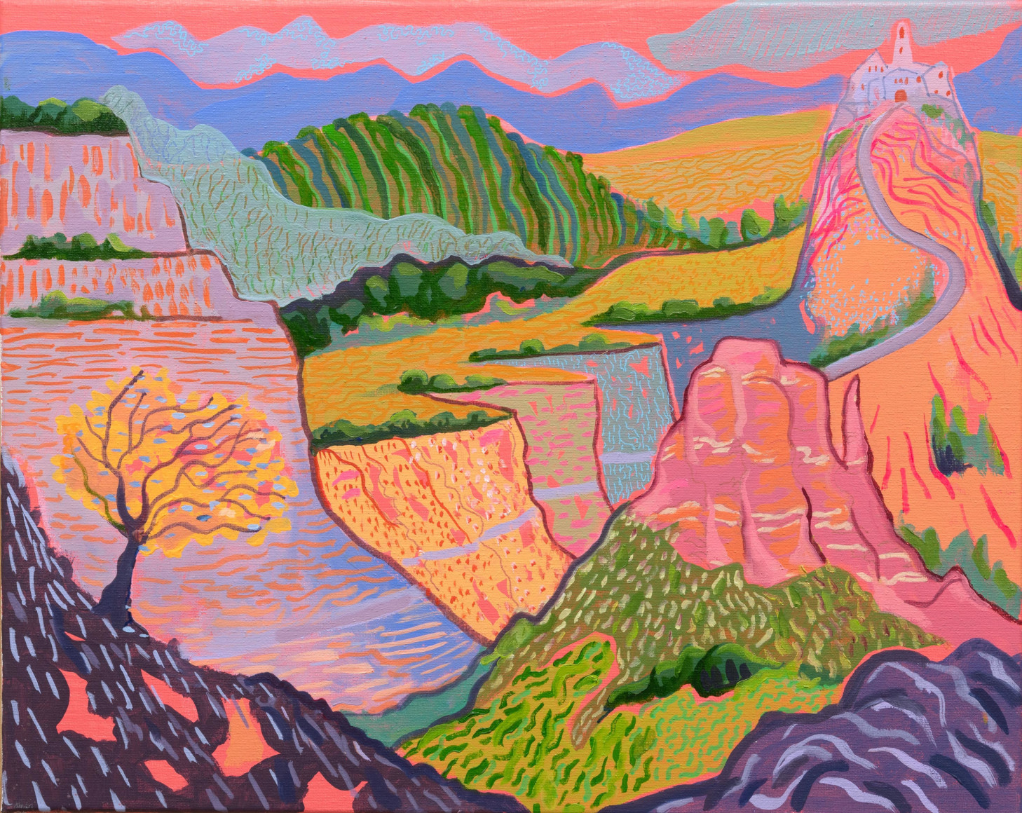 CHRISTOPHER NOXON , Civita 1, 2023