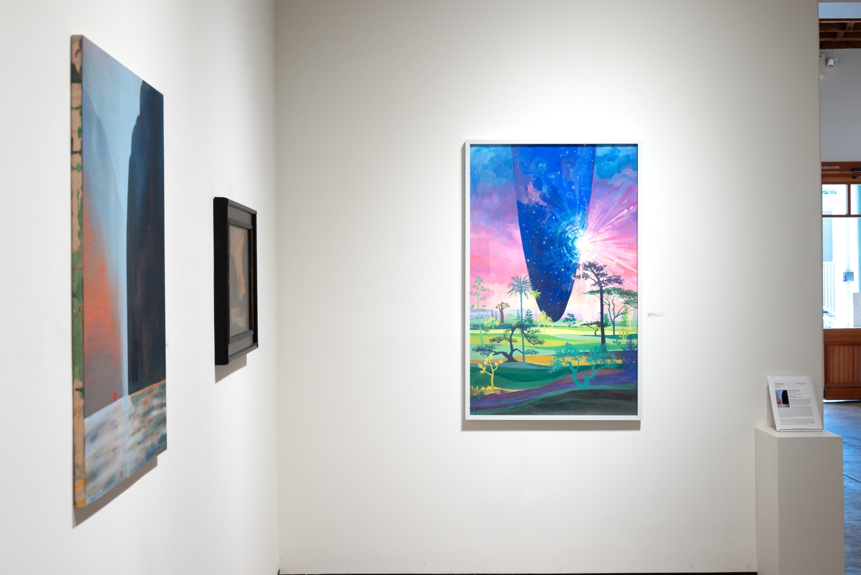 Sublime 2023 Installation shot