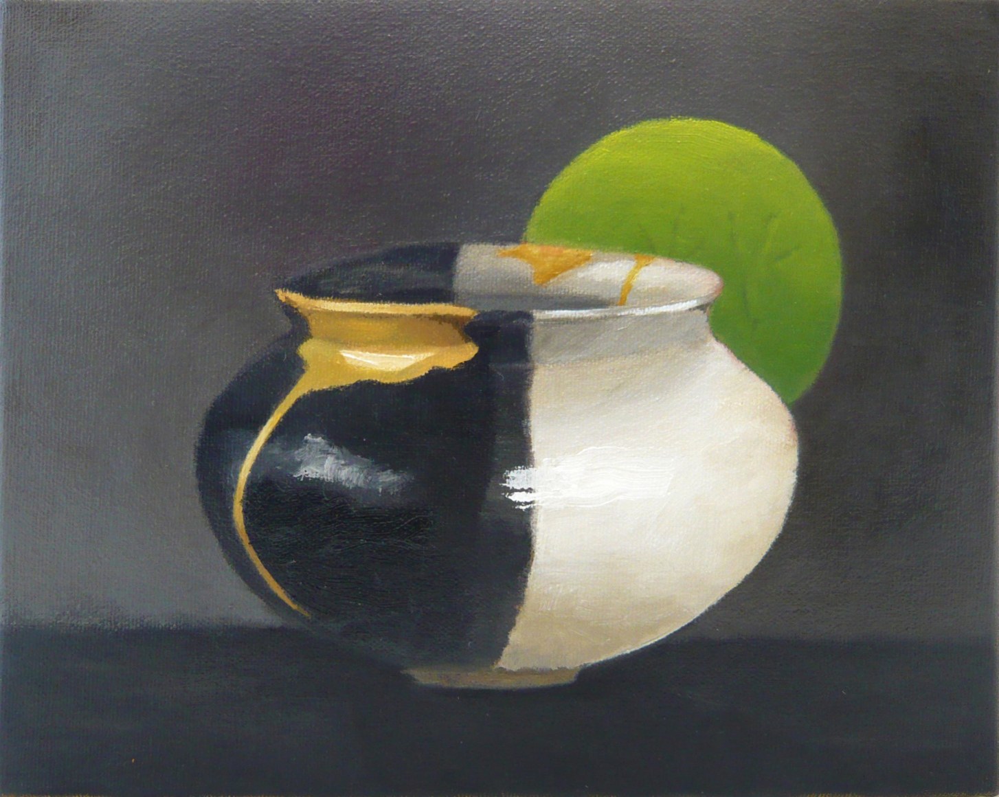 THEIL MORGAN , Kintsugi Bowl, 2024