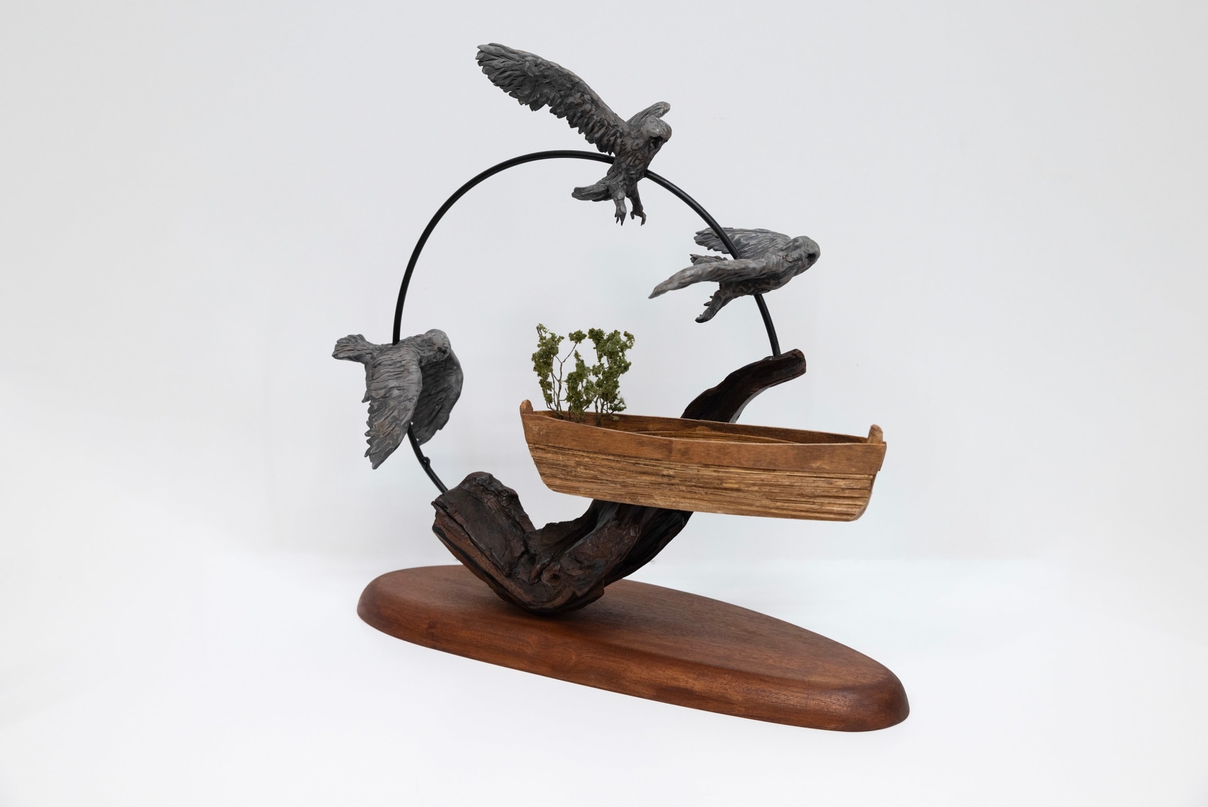 NATHAN HUFF , Companions, 2024