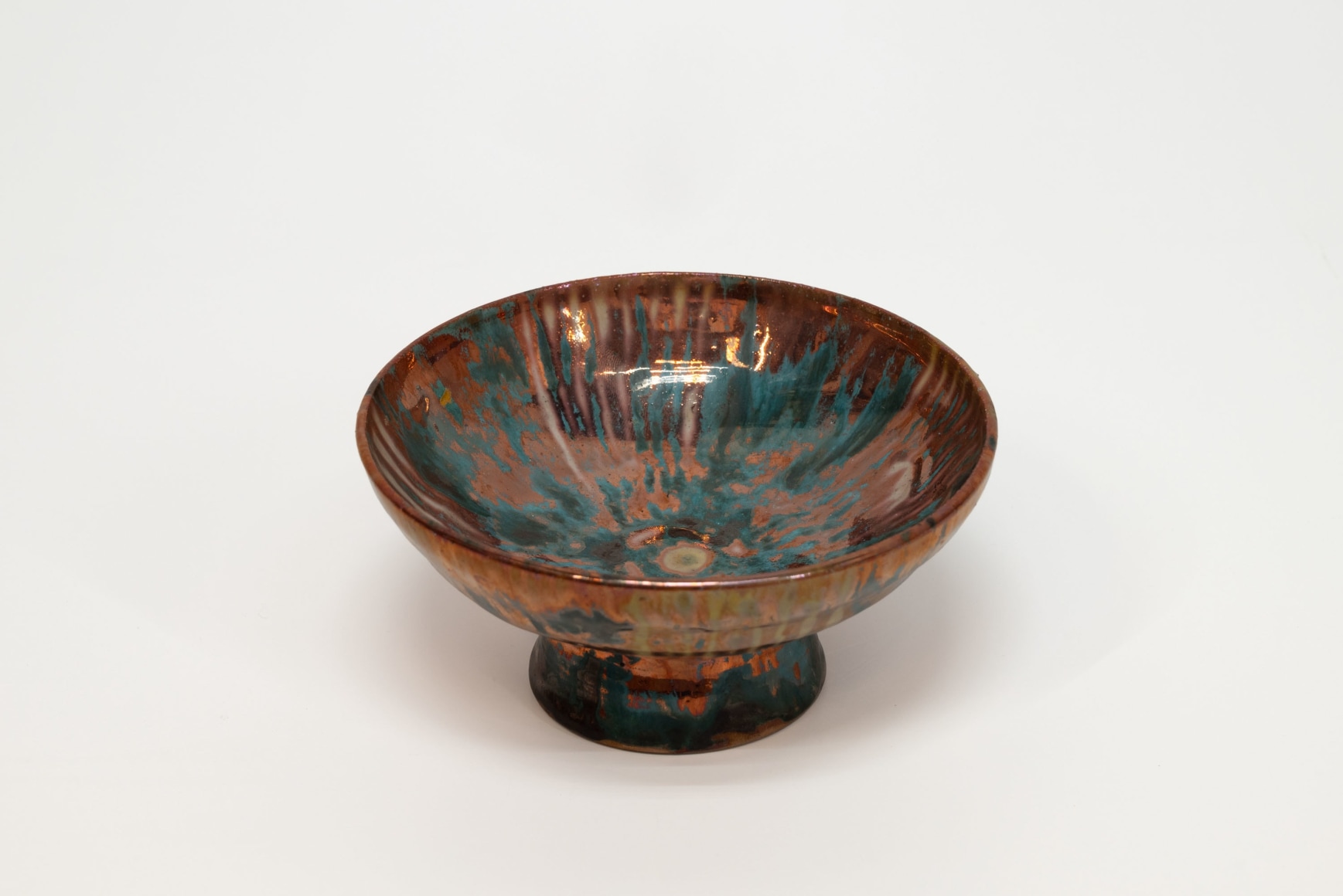 BEATRICE WOOD (1893-1998), Bowl 1, c.1950s