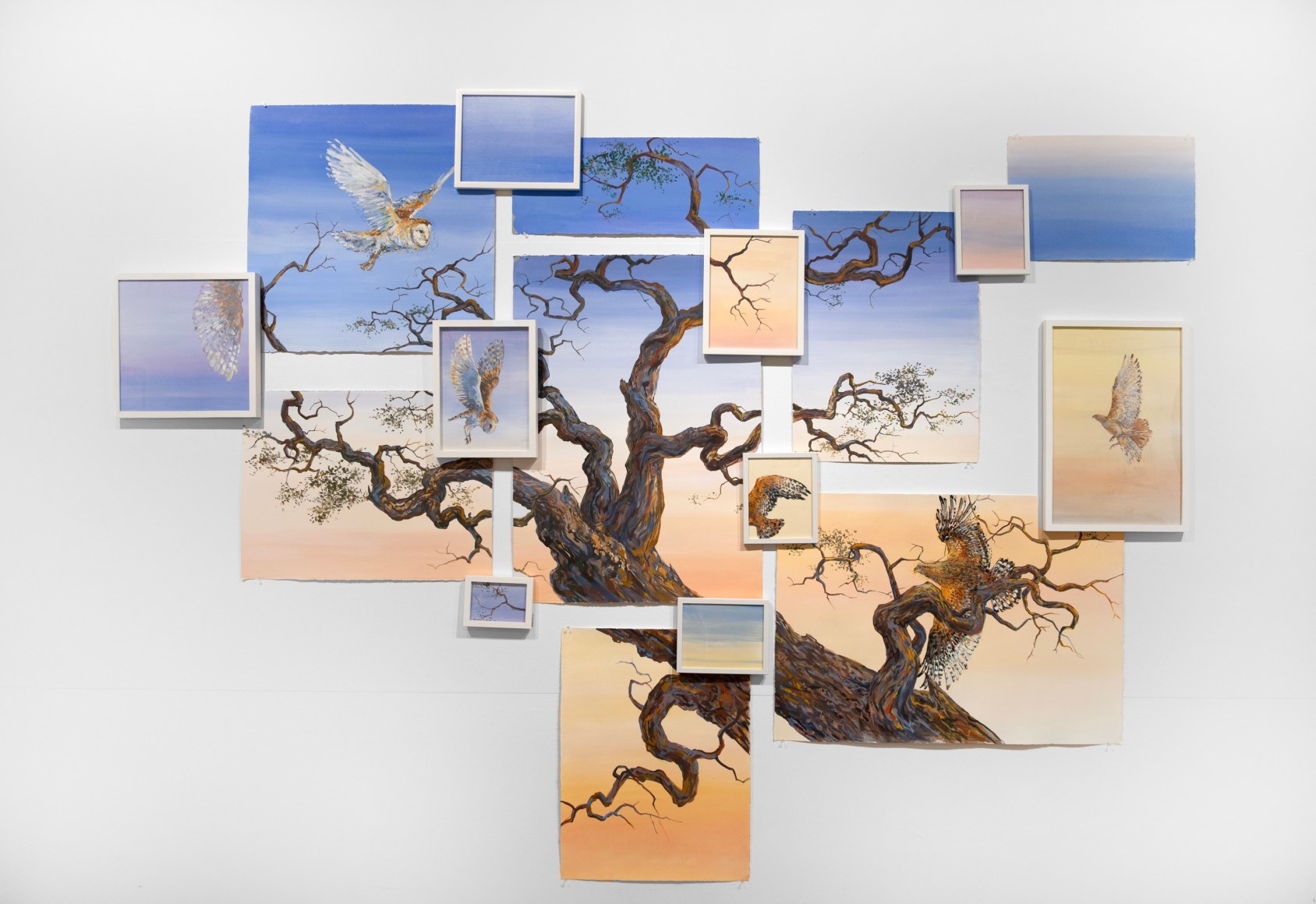 NATHAN HUFF , Eventide Gifts , 2025