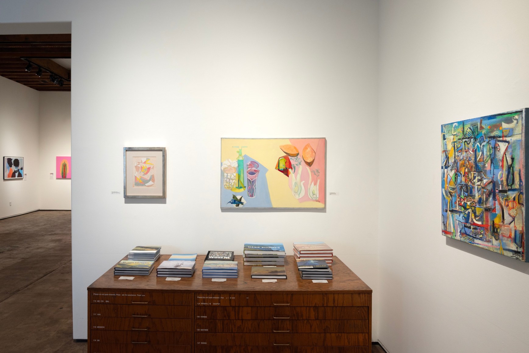 Fall Salon 2025 Installation photo