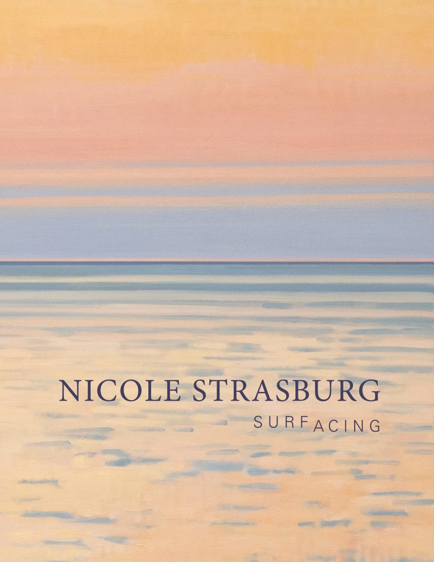 Cover of NICOLE STRASBURG: Surfacing