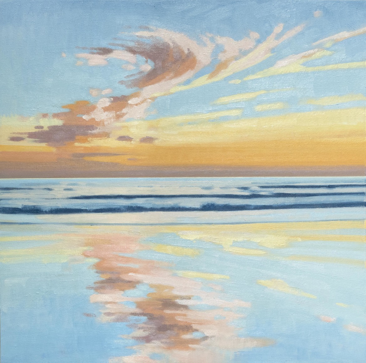 NICOLE STRASBURG , Wisp, 2023