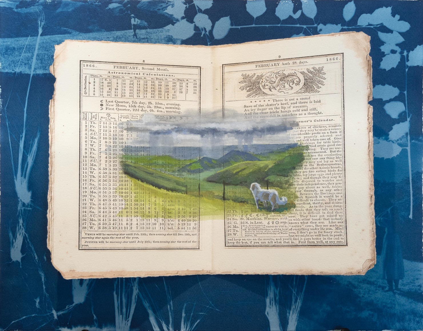 HOLLI HARMON , February Hath 28 Days, 2023