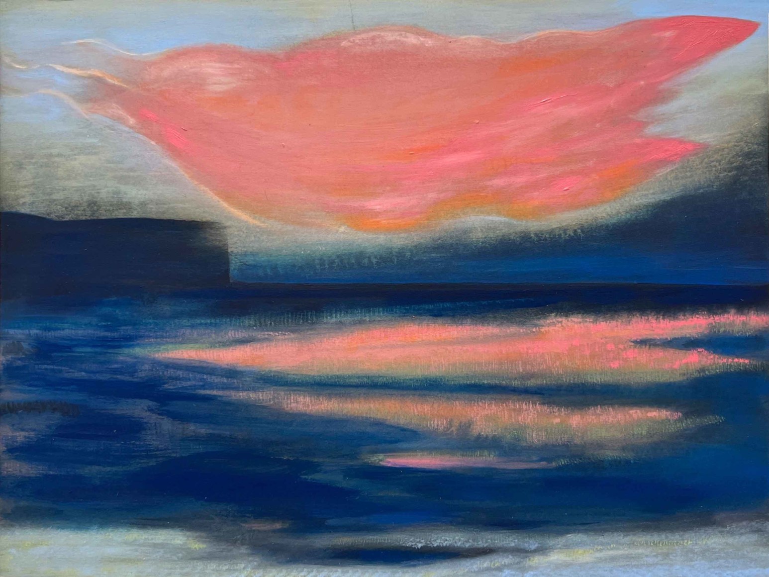 MARIA RENDON , Y as&iacute; encontr&eacute; el cielo, 2023