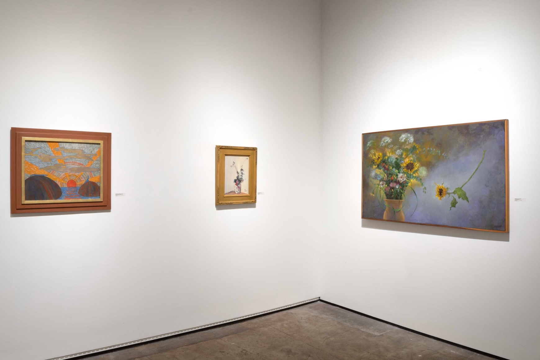 Recent Acquisitions 2023 installation shot